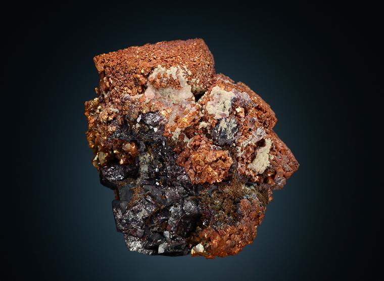 COPPER after CUPRITE with CUPRITE